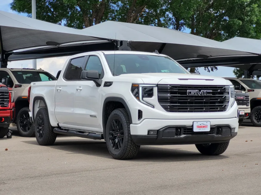 2026 GMC Sierra 1500 Elevation | Photo 2 of 24