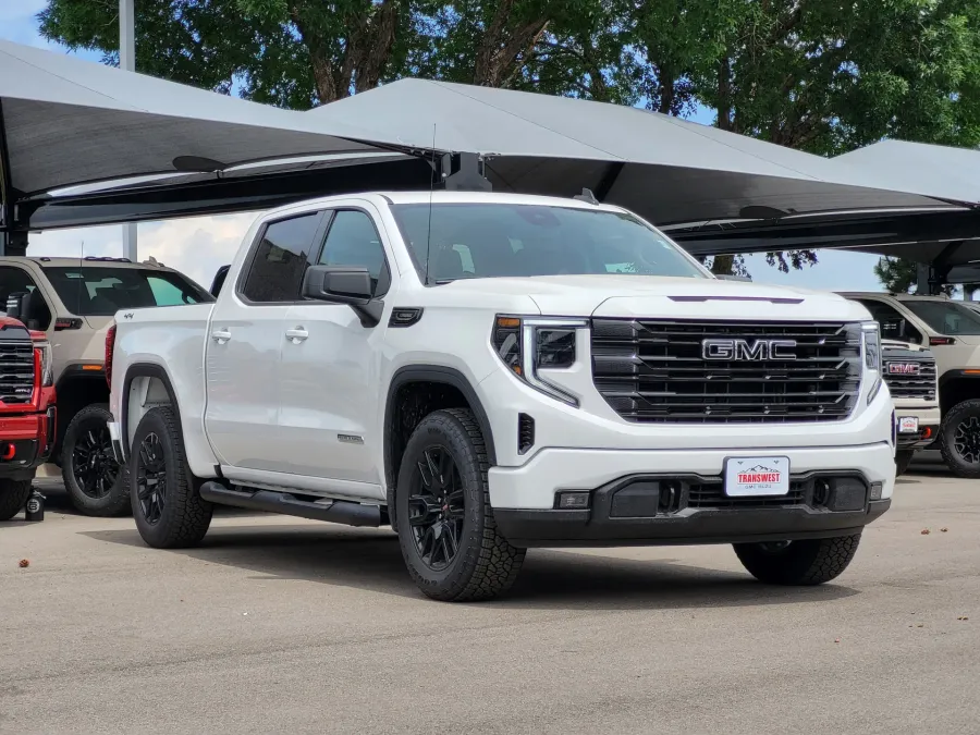 2026 GMC Sierra 1500 Elevation | Photo 2 of 24