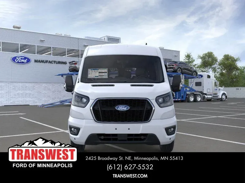 2026 Ford Transit-350 XLT | Photo 5 of 21