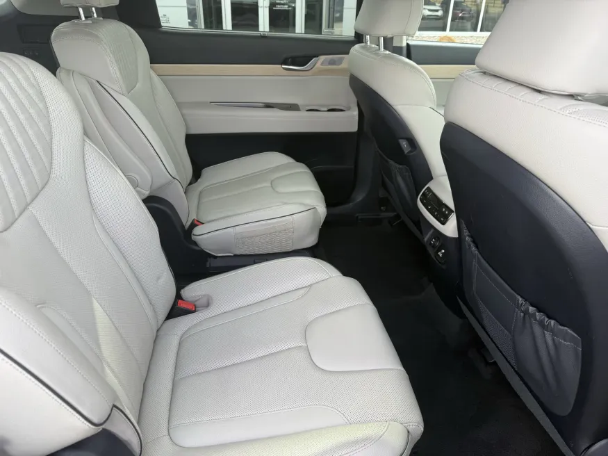 2024 Hyundai Palisade Limited | Photo 12 of 26