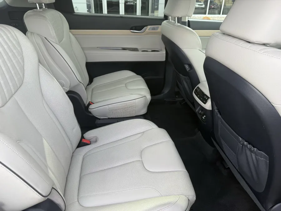 2024 Hyundai Palisade Limited | Photo 12 of 26