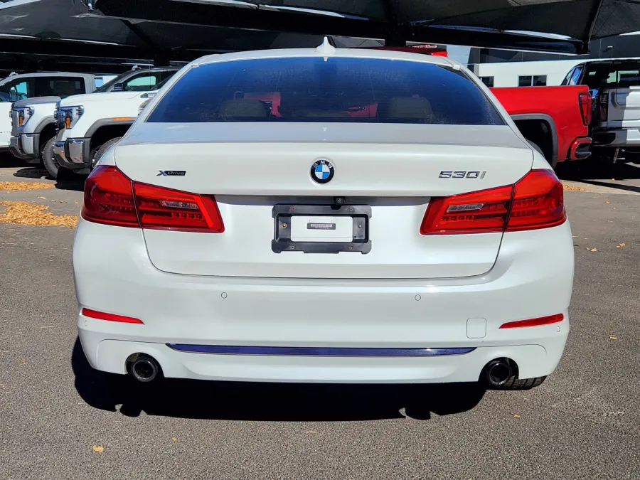 2019 BMW 5 Series 530i xDrive | Photo 12 of 29