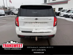 2021 Chevrolet Tahoe Police | Thumbnail Photo 2 of 12