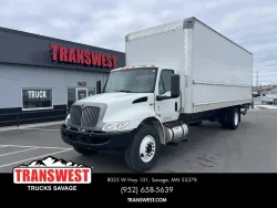 2022 International MV607 | Thumbnail Photo 1 of 12