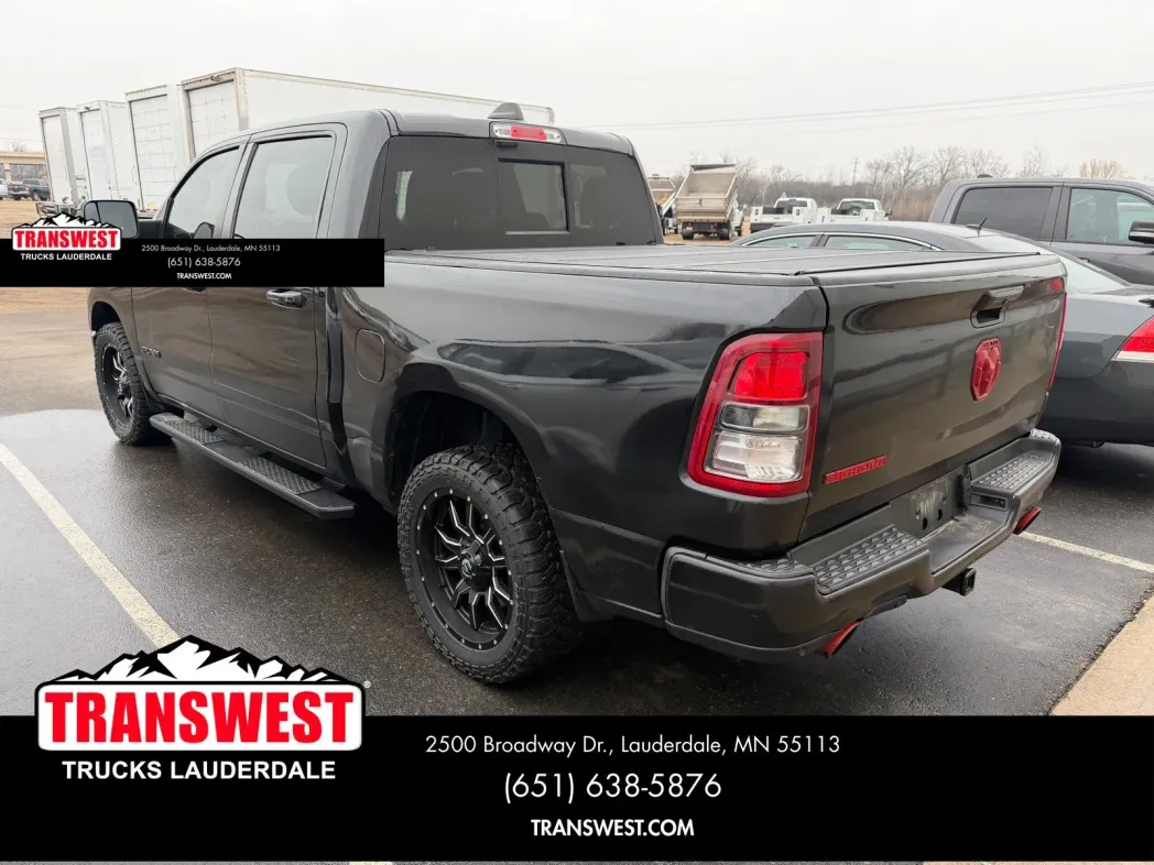 2020 RAM 1500 Big Horn/Lone Star 
