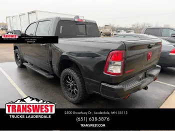 2020 RAM 1500 Big Horn/Lone Star