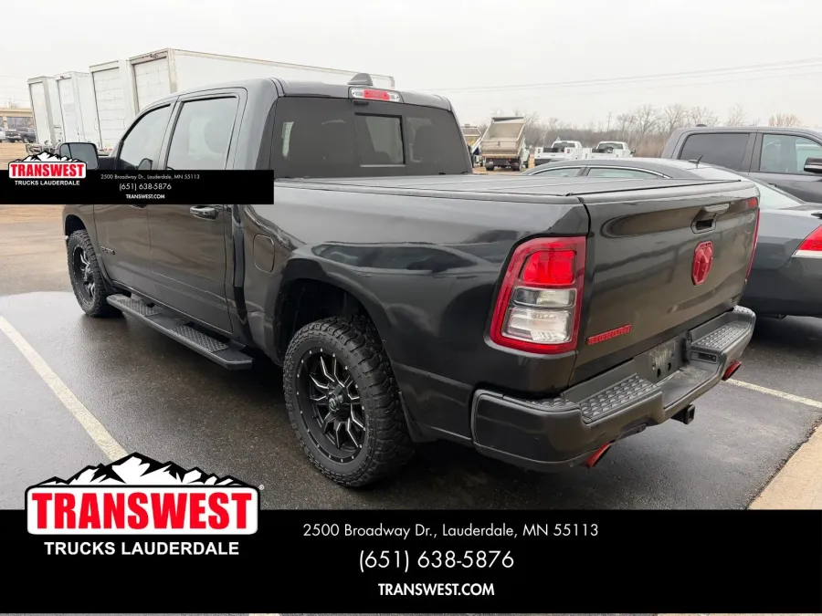 2020 RAM 1500 Big Horn/Lone Star | Photo 1 of 6