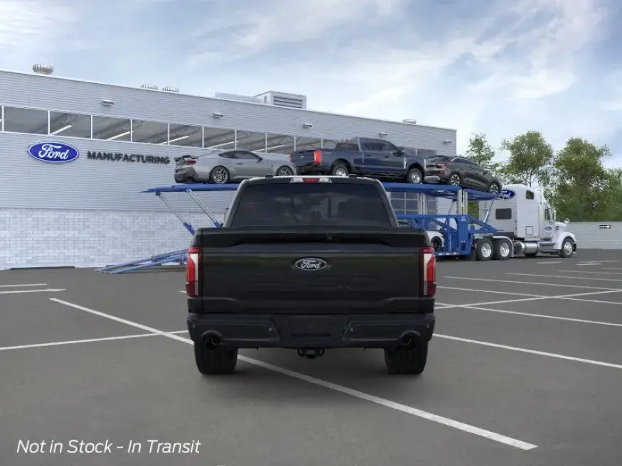 2026 Ford F-150 Lariat | Photo 4 of 22
