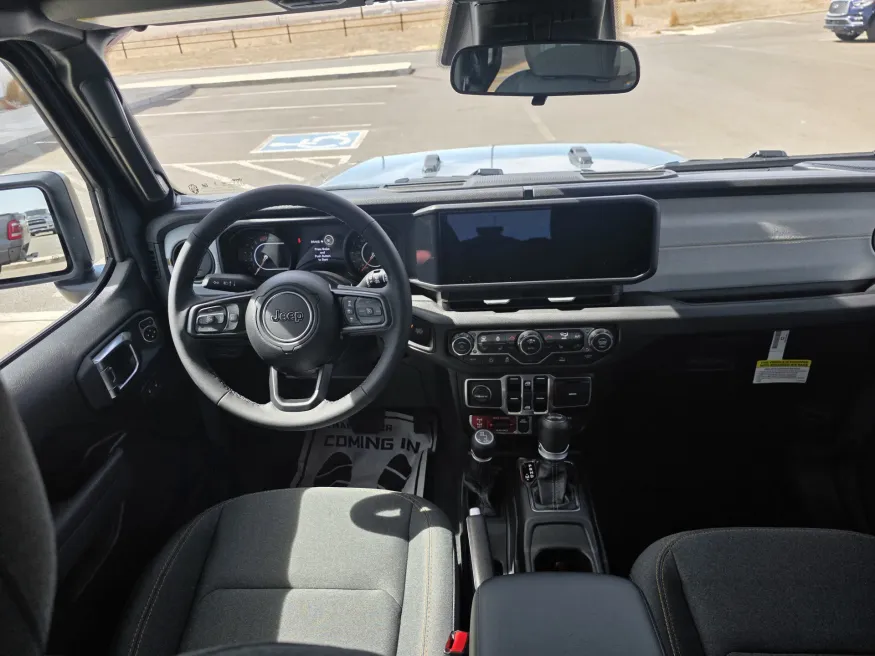 2026 Jeep Wrangler Willys | Photo 17 of 22