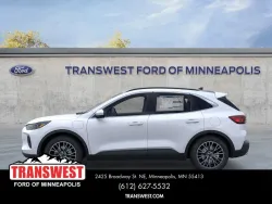 2026 Ford Escape Plug-In Hybrid Base | Thumbnail Photo 2 of 23