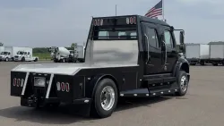 2025 Freightliner M2 106 Summit Hauler | Thumbnail Photo 8 of 19