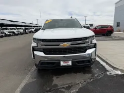 2021 Chevrolet Silverado 1500 LT | Thumbnail Photo 2 of 14