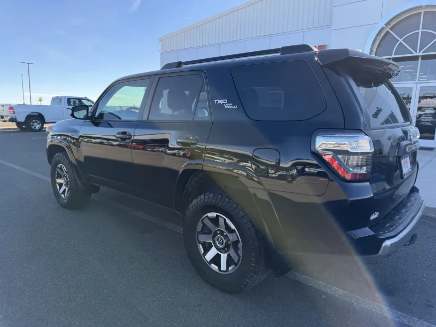 2022 Toyota 4Runner TRD Off Road Premium | Photo 1 of 19