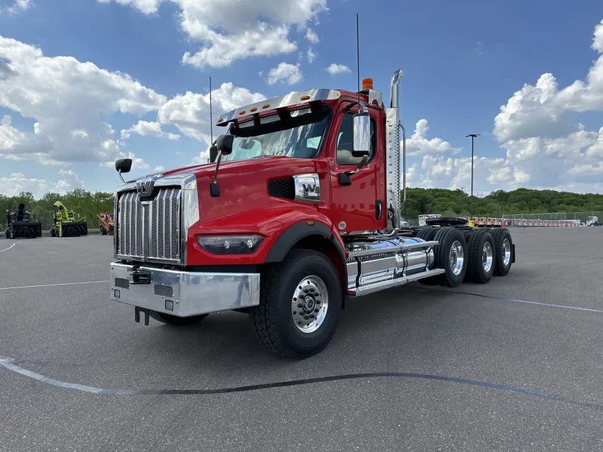 2026 Western Star 49X | Photo 1 of 12