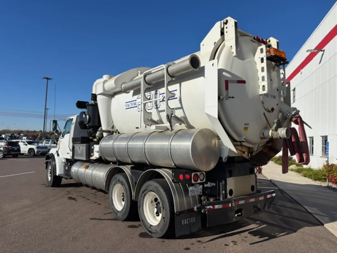 2003 Sterling L7500 | Photo 4 of 12