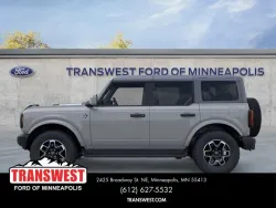 2026 Ford Bronco Outer Banks | Thumbnail Photo 2 of 25