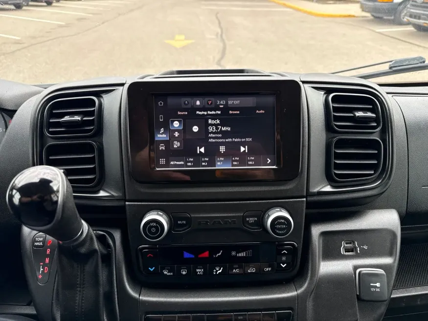 2023 RAM ProMaster 2500 High Roof | Photo 9 of 15