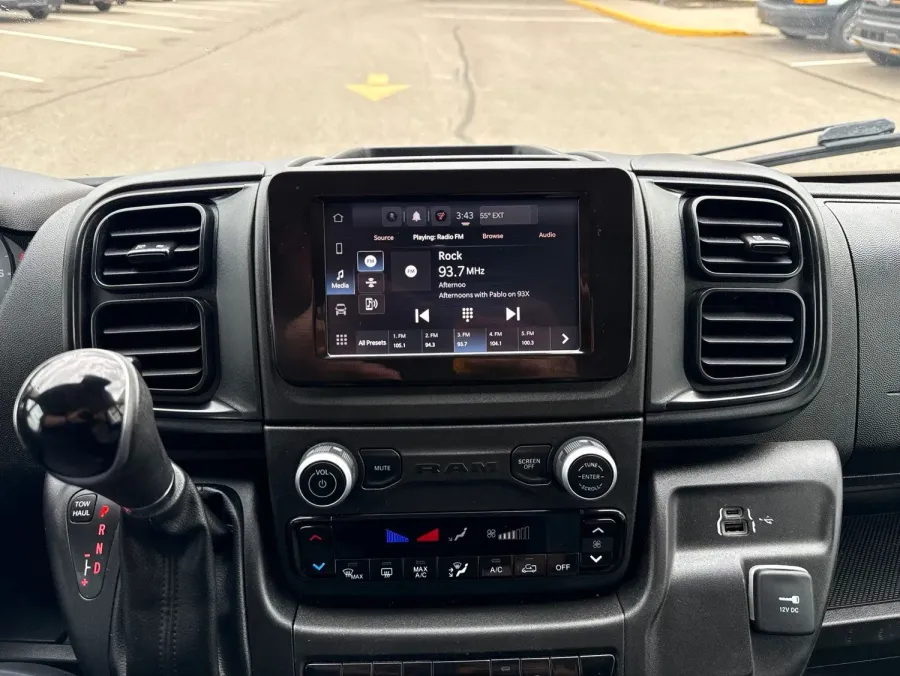 2023 RAM ProMaster 2500 High Roof | Photo 9 of 15