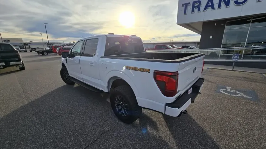 2025 Ford F-150 | Photo 6 of 30