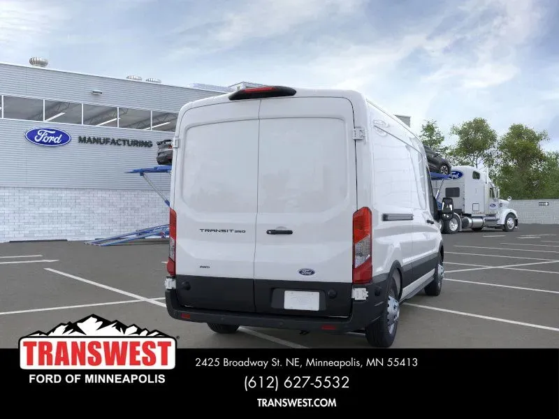2026 Ford Transit-350 Base | Photo 7 of 21