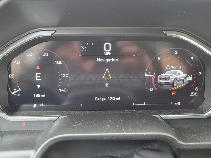 2026 GMC Sierra 1500 AT4 | Photo 13 of 26