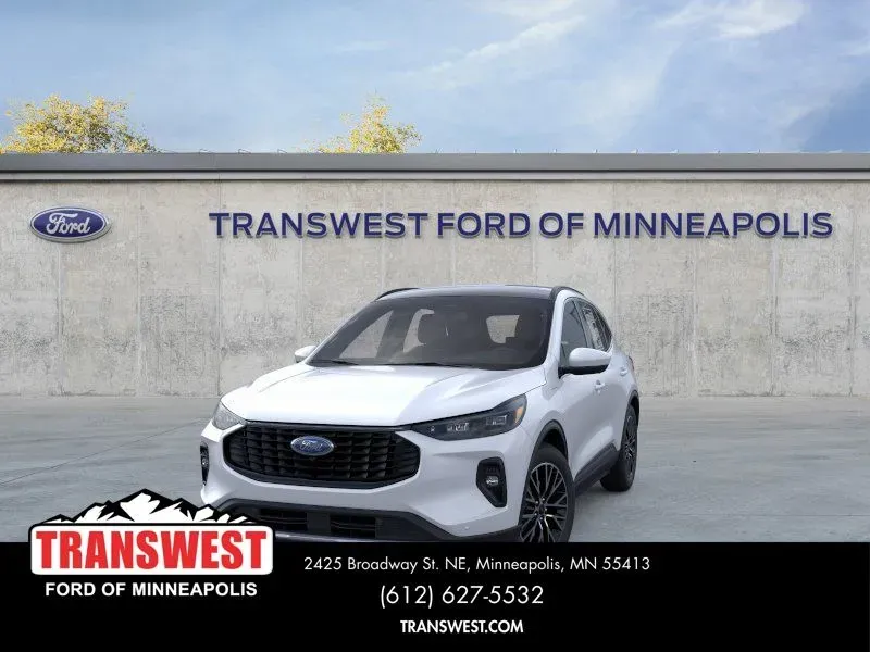 2026 Ford Escape Plug-In Hybrid Base 