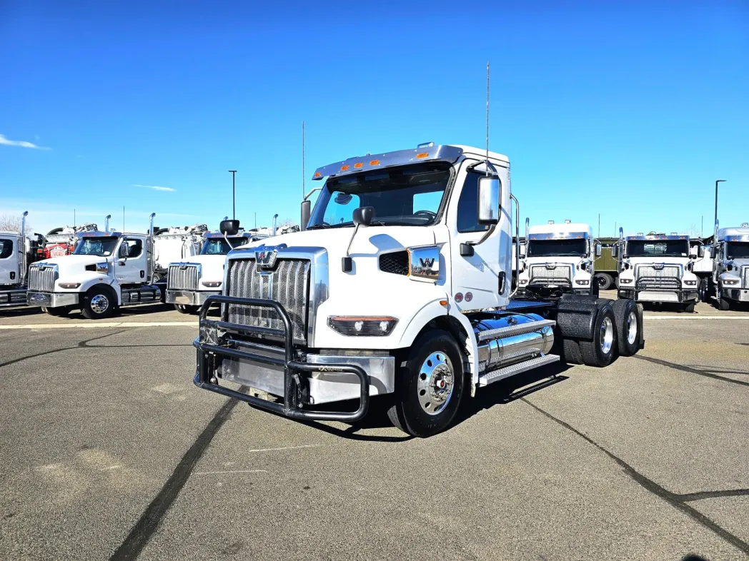 2025 Western Star 47X 