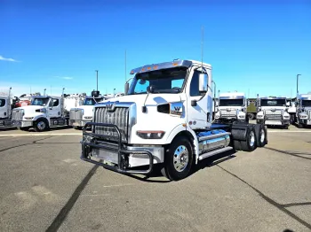 2025 Western Star 47X