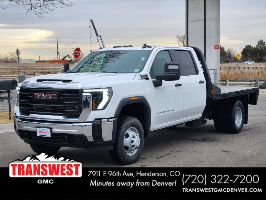 2026 GMC Sierra 3500HD CC Pro | Photo 21 of 21