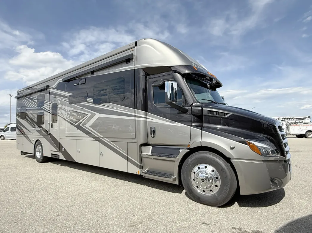 Explorer Rv 2026 Renegade Explorer | Rugged Super C Motorhome