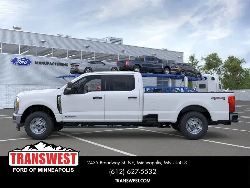 2026 Ford Super Duty F-350 XL | Photo 2 of 22