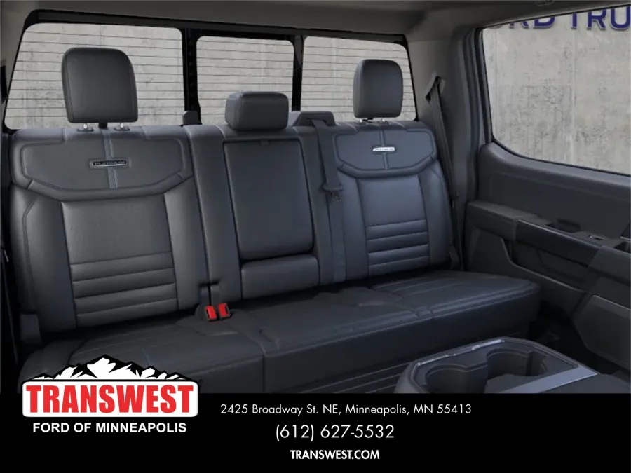 2026 Ford Super Duty F-250 | Photo 11 of 22