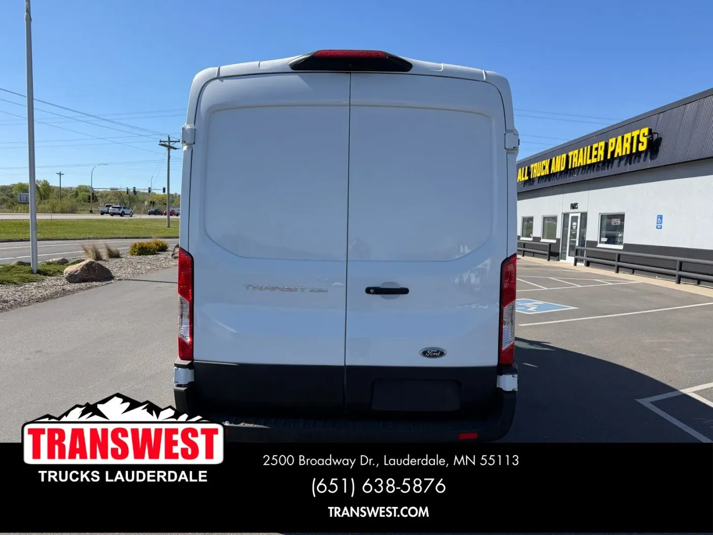 2023 Ford Transit-250 Base | Photo 3 of 20