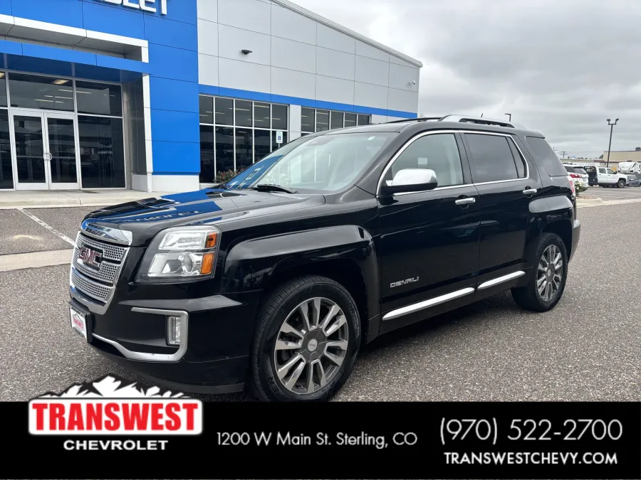 2017 GMC Terrain Denali | Photo 19 of 19