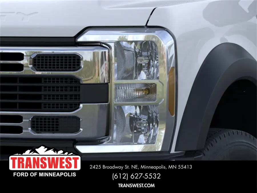 2026 Ford Super Duty F-550 XL | Photo 18 of 22
