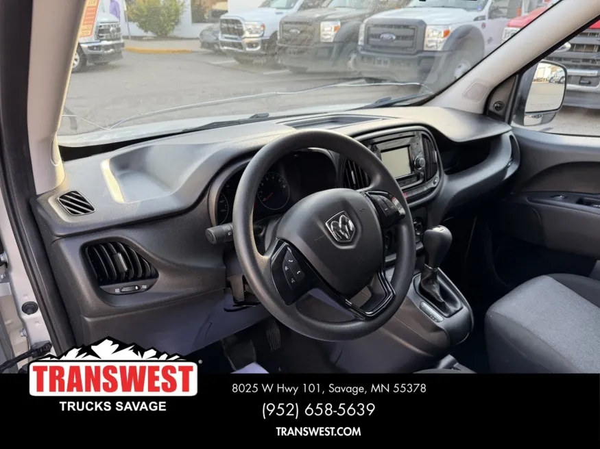 2022 RAM Promaster | Photo 14 of 22