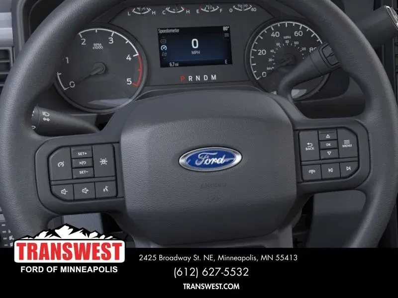 2026 Ford Super Duty F-550 XL | Photo 11 of 22