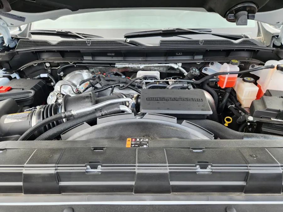 2026 GMC Sierra 2500HD Pro | Photo 22 of 24