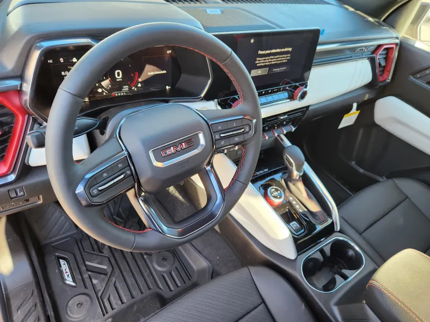 2026 GMC Canyon 4WD AT4X | Photo 7 of 29