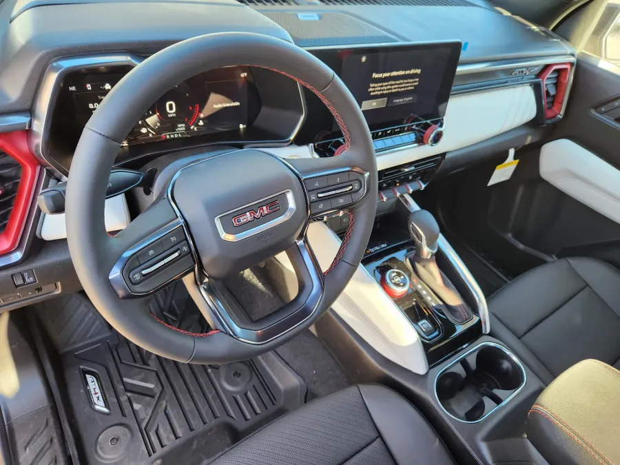 2026 GMC Canyon 4WD AT4X | Photo 7 of 29