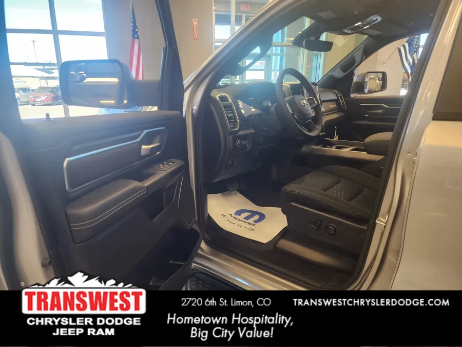 2026 RAM 1500 Big Horn | Photo 10 of 25