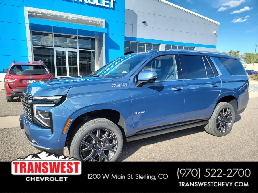 2026 Chevrolet Tahoe High Country | Photo 26 of 26