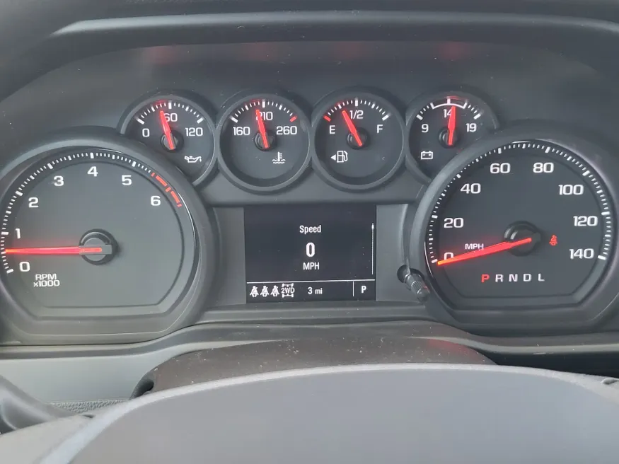2026 GMC Sierra 2500HD Pro | Photo 13 of 24