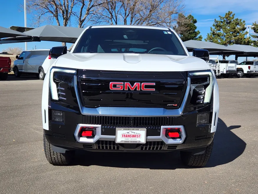 2026 GMC Sierra EV Extended Range AT4 | Photo 4 of 29