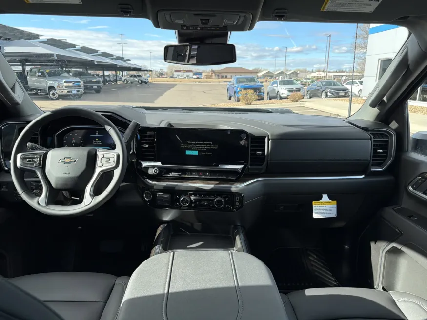 2026 Chevrolet Silverado 2500HD LT | Photo 11 of 20