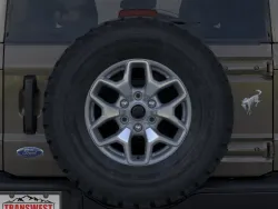 2025 Ford Bronco | Thumbnail Photo 24 of 25