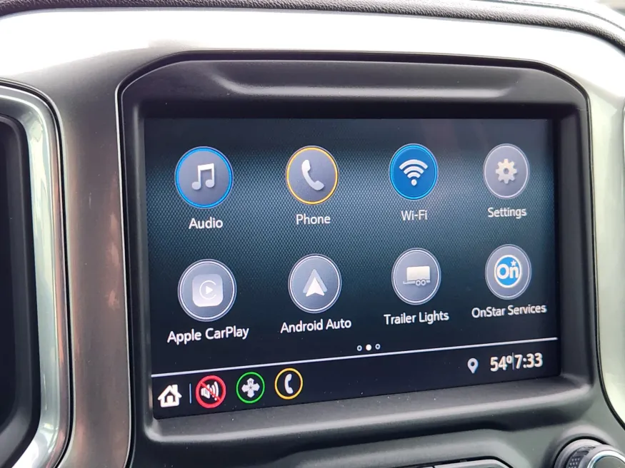 2022 Chevrolet Silverado 1500 LTD | Photo 23 of 28