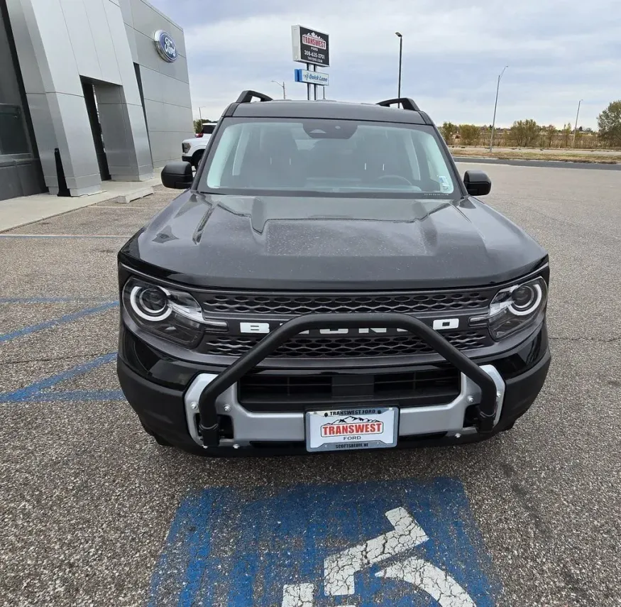 2025 Ford Bronco Sport | Photo 2 of 29