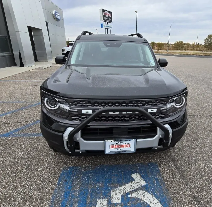2025 Ford Bronco Sport | Photo 2 of 29