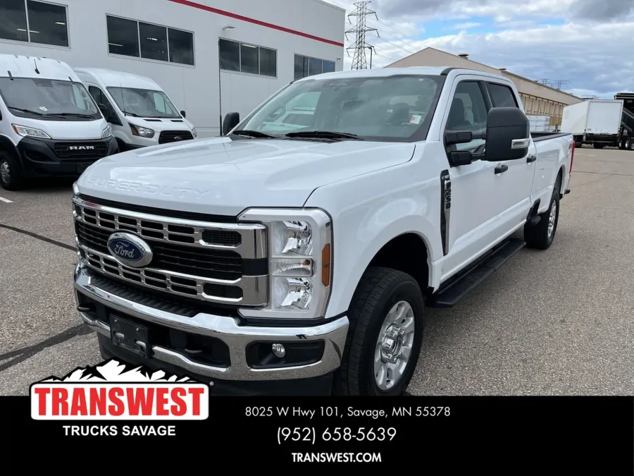 2024 Ford F250 | Photo 1 of 21